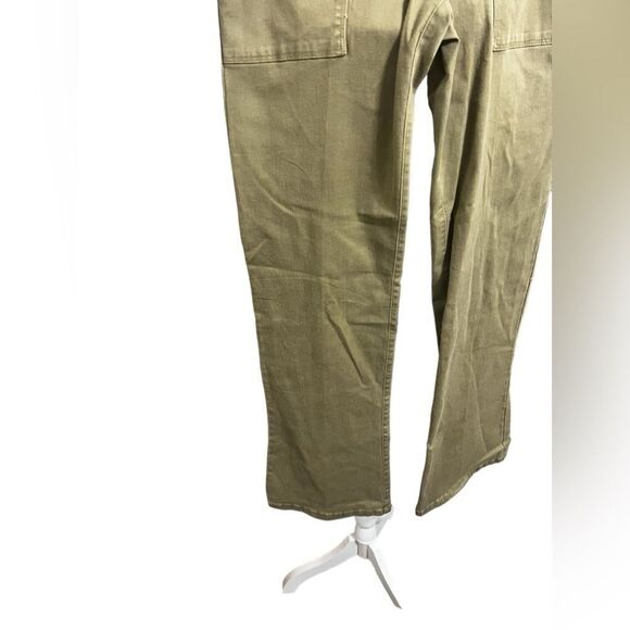 Anthropologie sanctuary nwt cargo pants khaki 26 2 - Picture 13 of 15